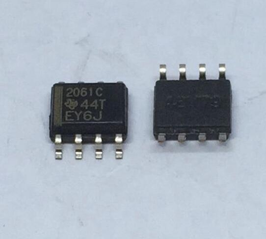 TLE2061CD