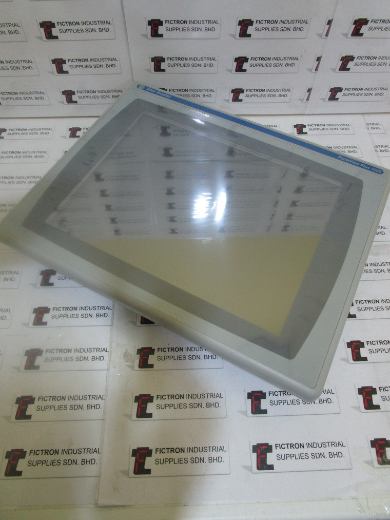 2711P-T15C4D8 2711PT15C4D8 ALLEN BRADLEY PANELVIEW PLUS 1500 Colour Touch Display Module HMI Panel Supply Repair Service Malaysia Singapore Indonesia USA Thailand