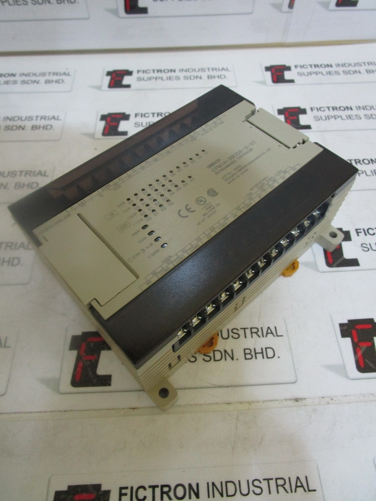 CPM1A-30CDR-D-V1 CPM1A30CDRDV1 OMRON Compact PLC Supply Repair Service Malaysia Singapore Indonesia USA Thailand