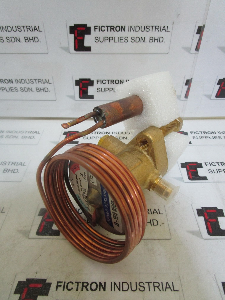 XB-1019 MW55-1B XB1019MW551B EMERSON Expansion Valve Power Head Supply Malaysia Singapore Indonesia USA Thailand