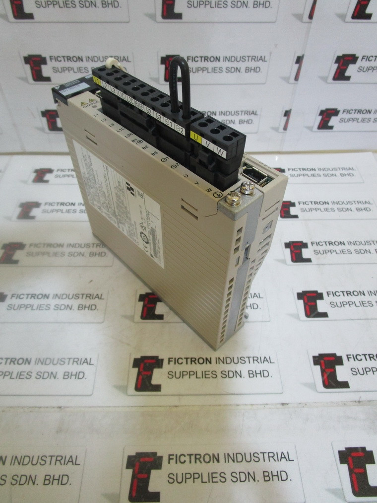 SGDV-1R6A11B SGDV1R6A11B YASKAWA AC Servopack Supply Repair Service Malaysia Singapore Indonesia USA Thailand