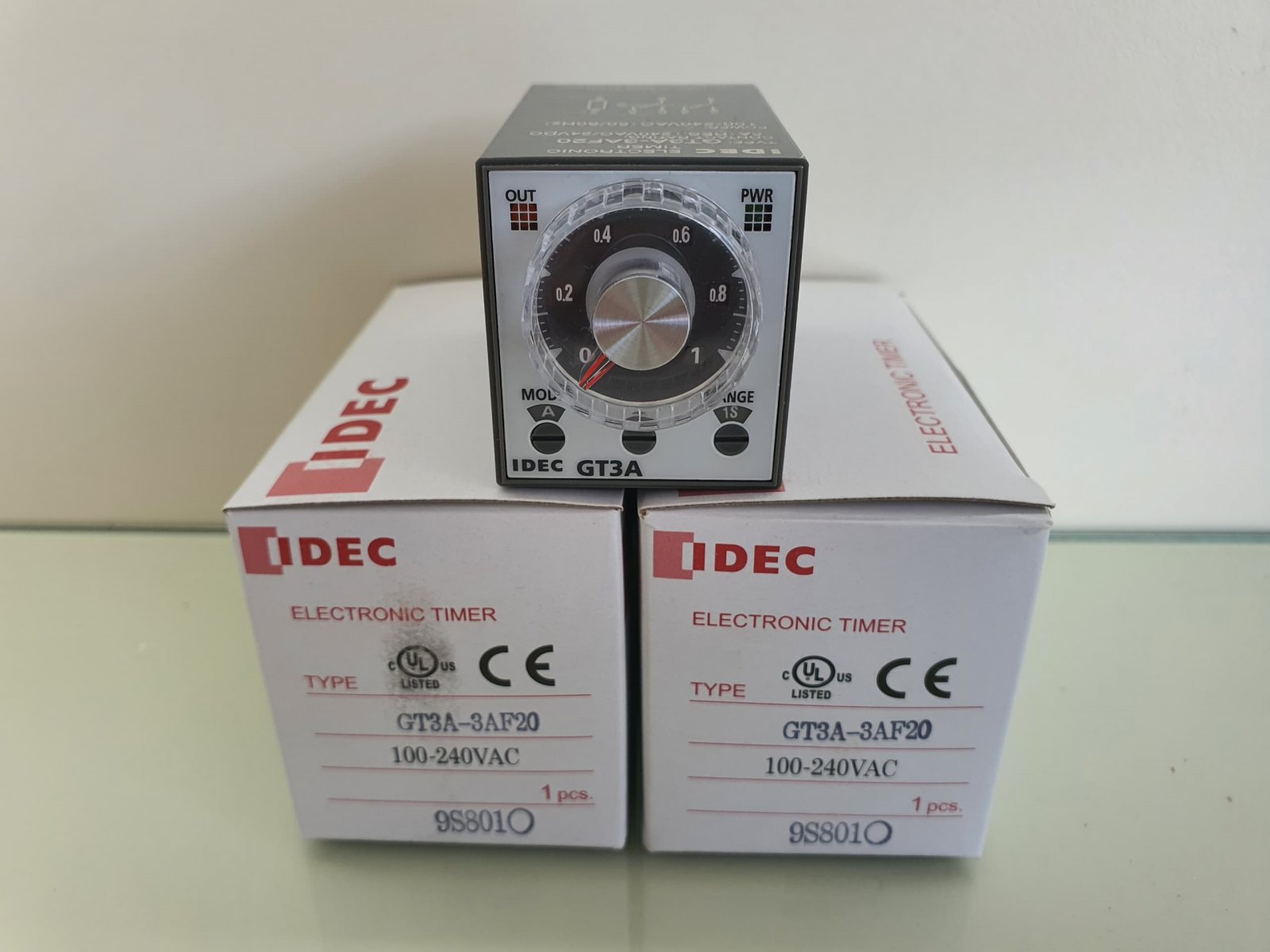 Idec GT3A-3AF20 Timer Malaysia