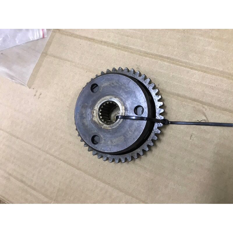SUZUKI GSX-R750 SRAD CLUTCH-ASSY-ONEWAY (2000)