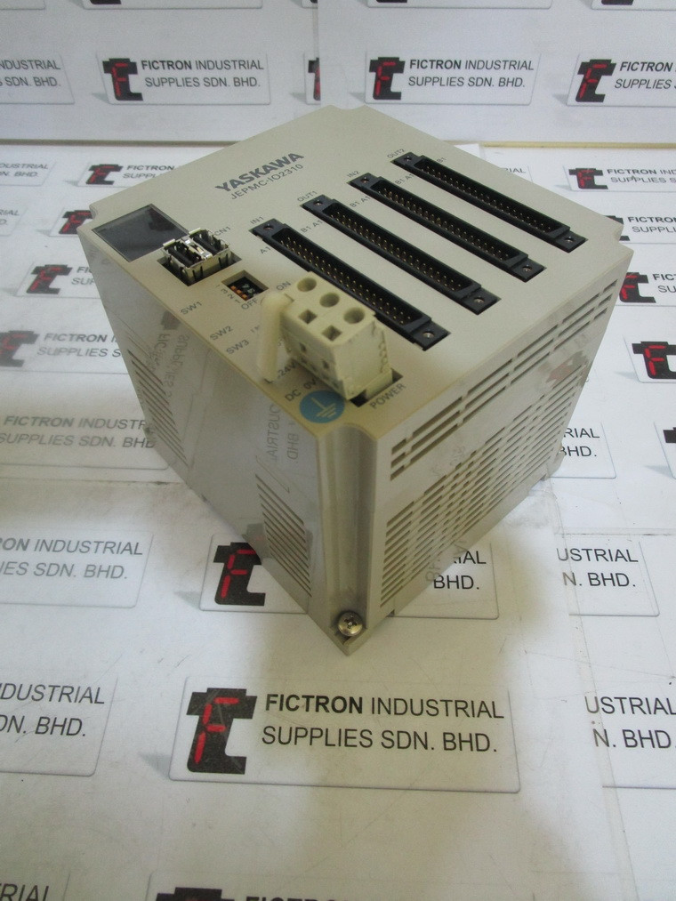 JEPMC-I02310-E JEPMCI02310E YASKAWA Servopack Controller Supply Repair Service Malaysia Singapore Indonesia USA Thailand