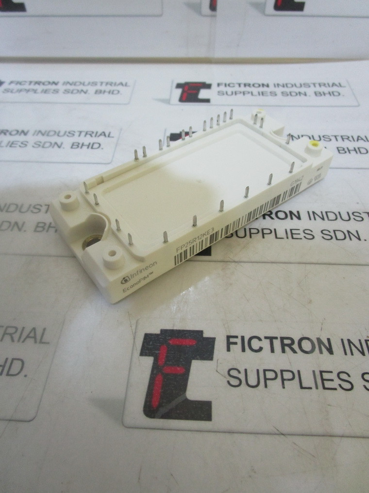 FP25R12KE3 INFINEON IGBT Module Supply Malaysia Singapore Indonesia USA Thailand