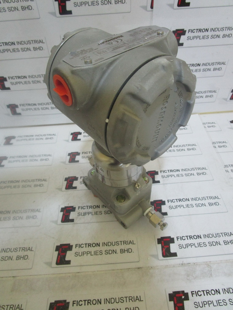 3051S2CD2A2B EMERSON ROSEMOUNT Pressure Transmitter Supply Malaysia Singapore Indonesia USA Thailand