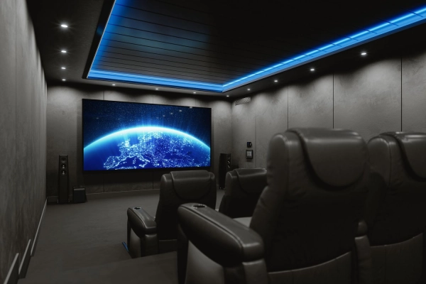 Home Theater System