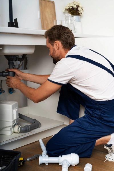 Plumbing Work