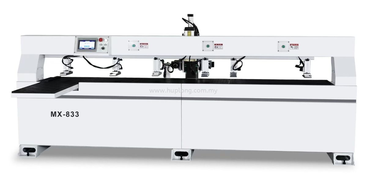 Multi-Function CNC Side Hole Drilling Machine Multi-Function CNC Side Hole Drilling Malaysia, Johor, Selangor, Kuala Lumpur (KL) Supplier, Suppliers, Supply, Supplies | HUPLONG INDUSTRIES (M) SDN BHD