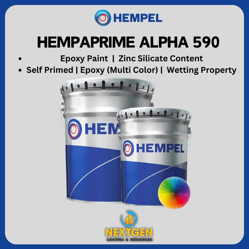 HEMPAPRIME ALPHA 590