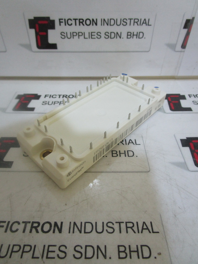FP25R12KT3 INFINEON IGBT Module Supply Malaysia Singapore Indonesia USA Thailand