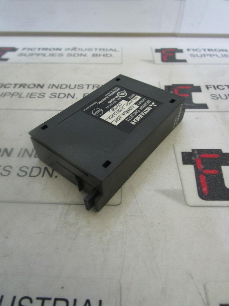 A2SNMCA-30KE A2SNMCA30KE MITSUBISHI ELECTRIC Memory Cassette Supply Malaysia Singapore Indonesia USA Thailand
