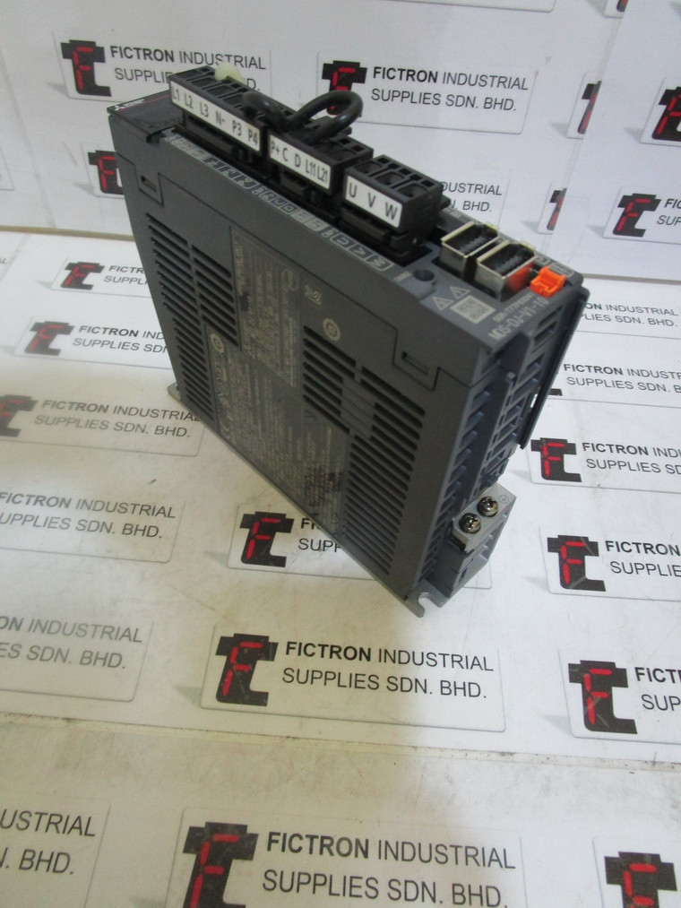MDS-DJ-V1-10 MDSDJV110 MITSUBISHI ELECTRIC AC Servo Drive Supply Repair Service Malaysia Singapore Indonesia USA Thailand