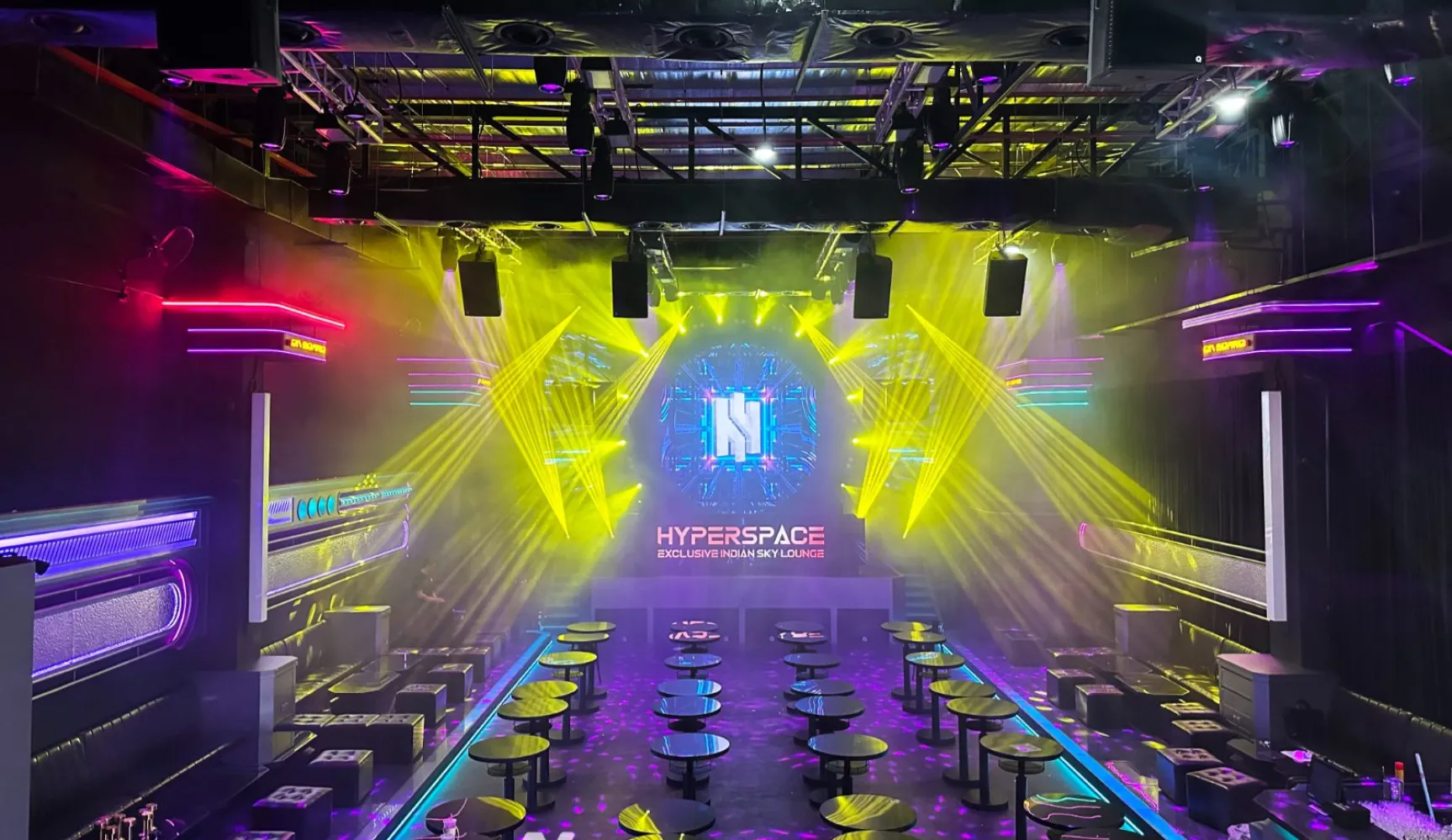 Stage Lighting Design - AUDIENCE LAB SOUNDTECH SDN BHD Skudai, Johor ...