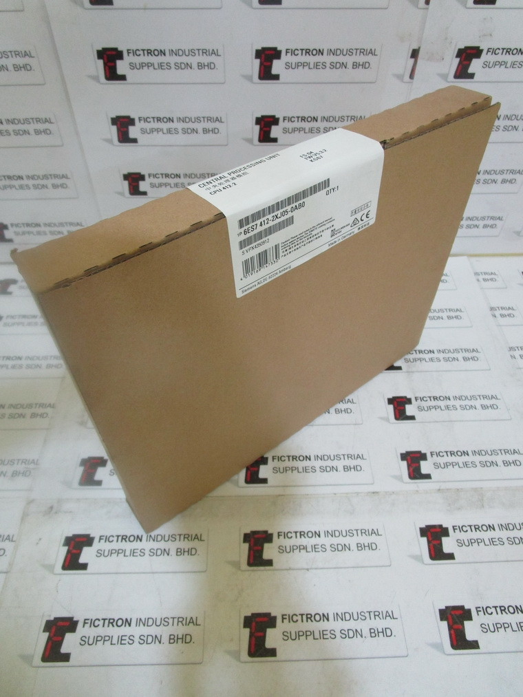 CPU412-2 CPU4122 SIEMENS SIMATIC S7-400 Central Processing Unit Supply Malaysia Singapore Indonesia USA Thailand