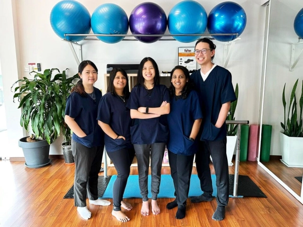 Physio Near Me (Oval Damansara)