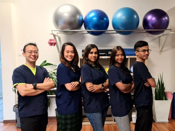 Physio Near Me (Bangsar)