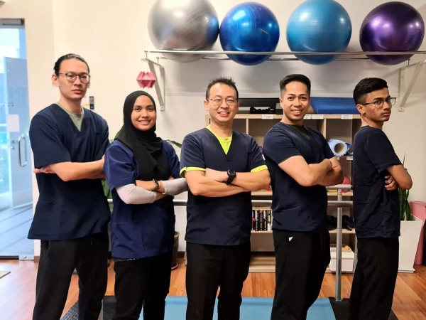 Physio Near Me (KL Ampang)