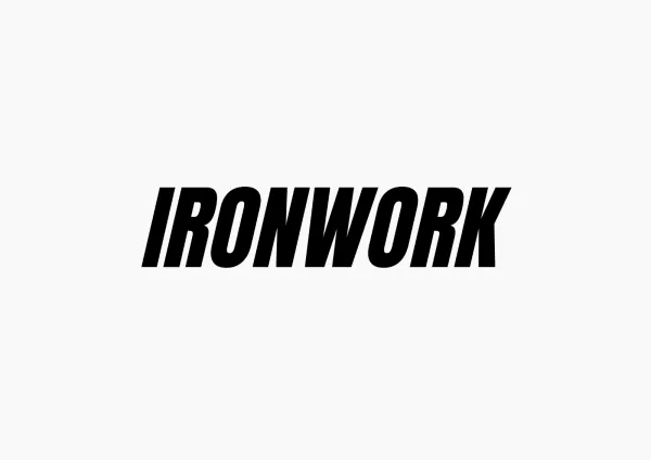Ironwork