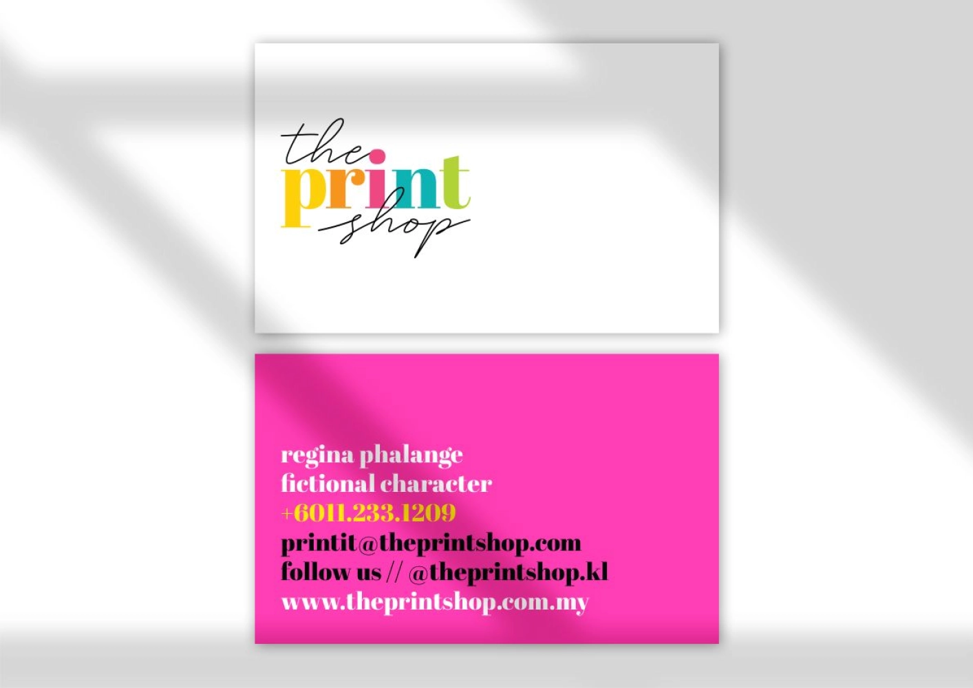 Business Cards Printing Hello Print It Sdn Bhd Kuala Lumpur KL Business cards printing hello print it sdn bhd kuala lumpur kl