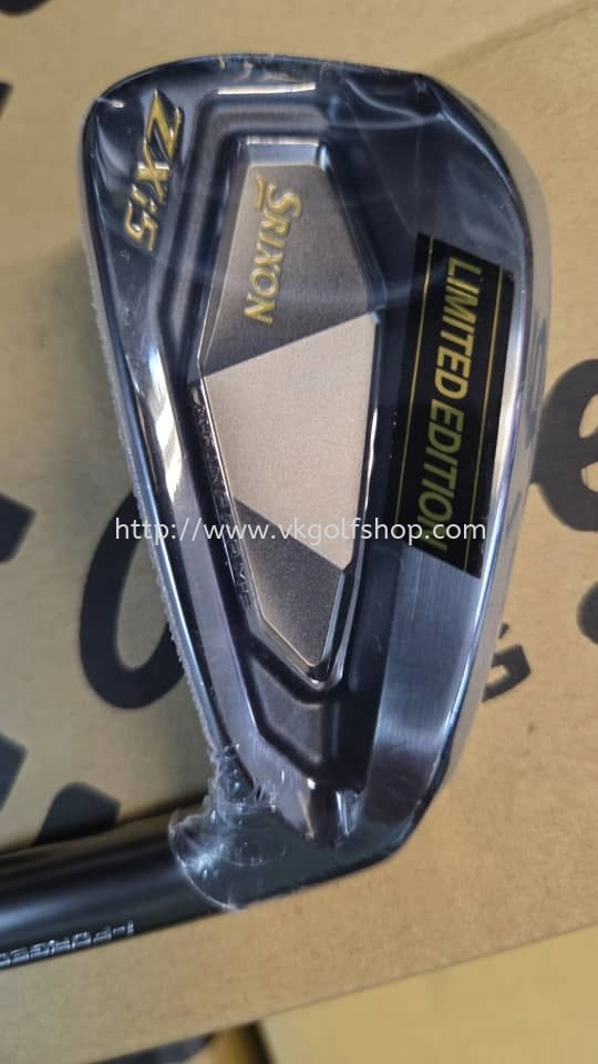 🔥 Srixon ZXi5 Masters Limited Edition – Precision & Power 🔥 Srixon ZXi5 Masters Limited Edition – Precision & Power