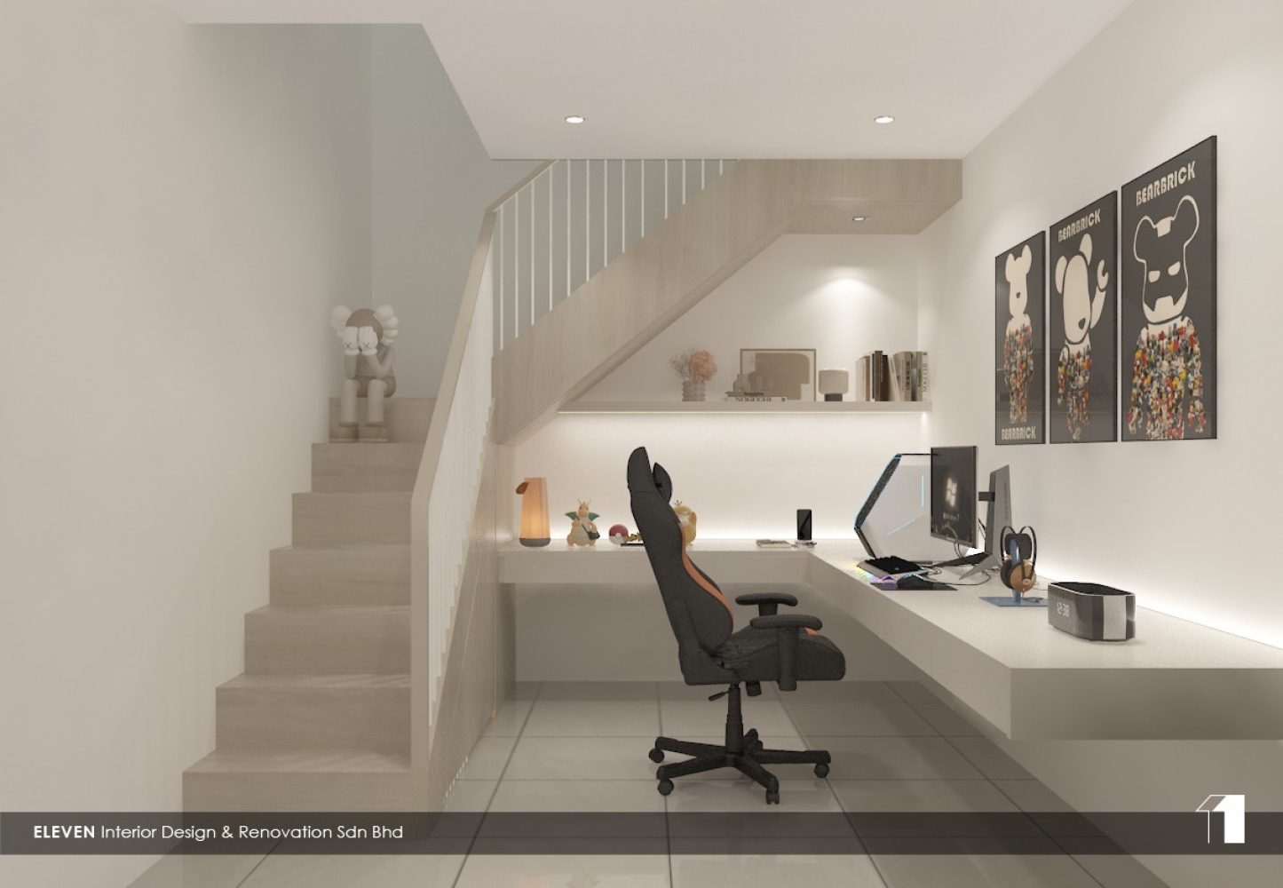 Study Room Design