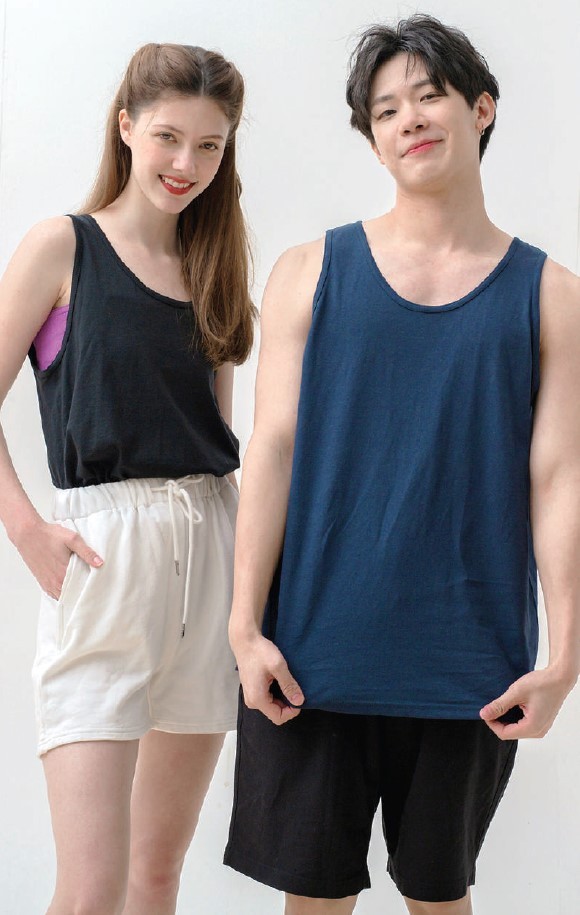 2200 — GILDAN® Ultra Cotton® Adult Tank Top 203gsm