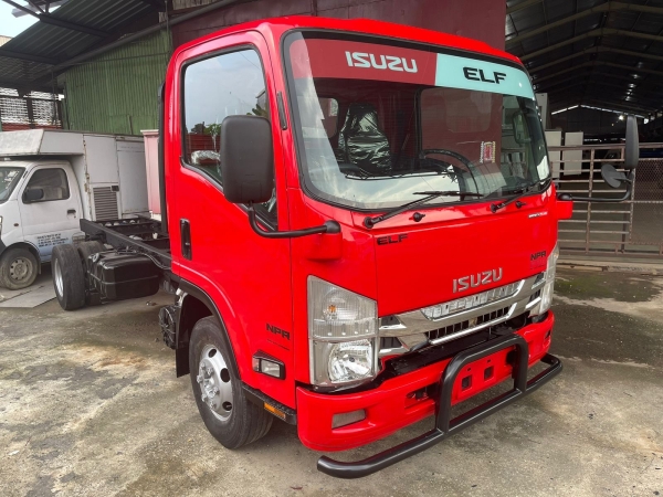 Isuzu NLR77 UEE Isuzu Selangor, Malaysia, Kuala Lumpur (KL), Seri Kembangan Supplier, Suppliers, Supply, Supplies | EW TRUCK BODY SPECIALIST (M) SDN BHD