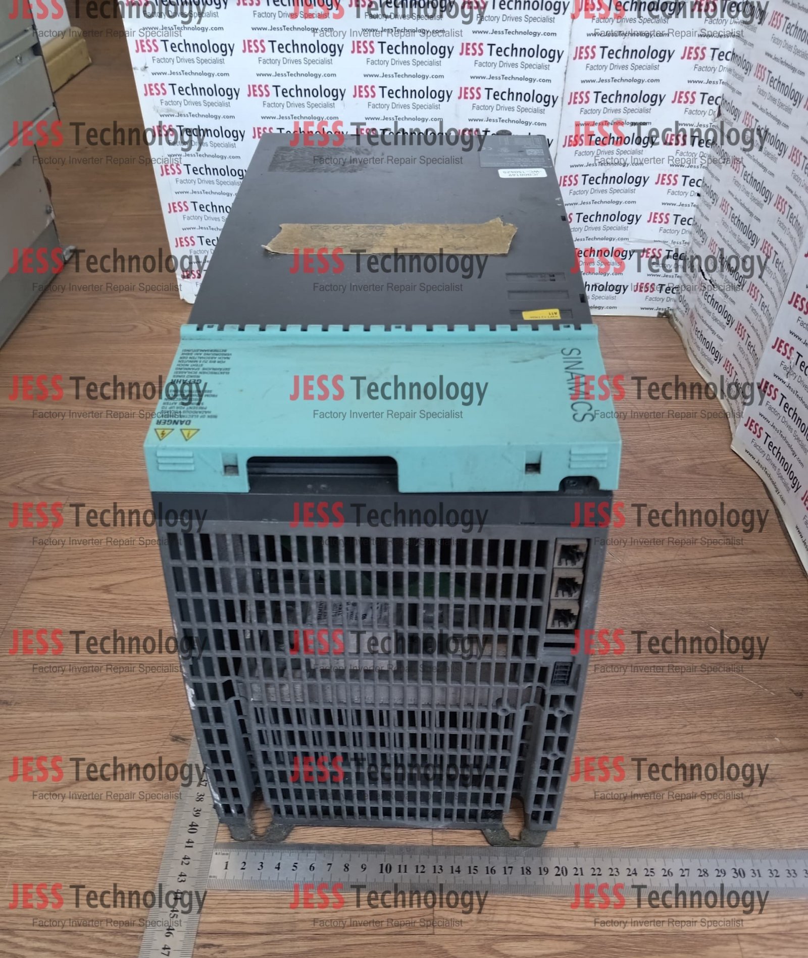 Repair SIEMENS SINAMIC 6SL3120-1TE28-5AA3 Malaysia, Singapore, Indonesia, Thailand, Vietnam