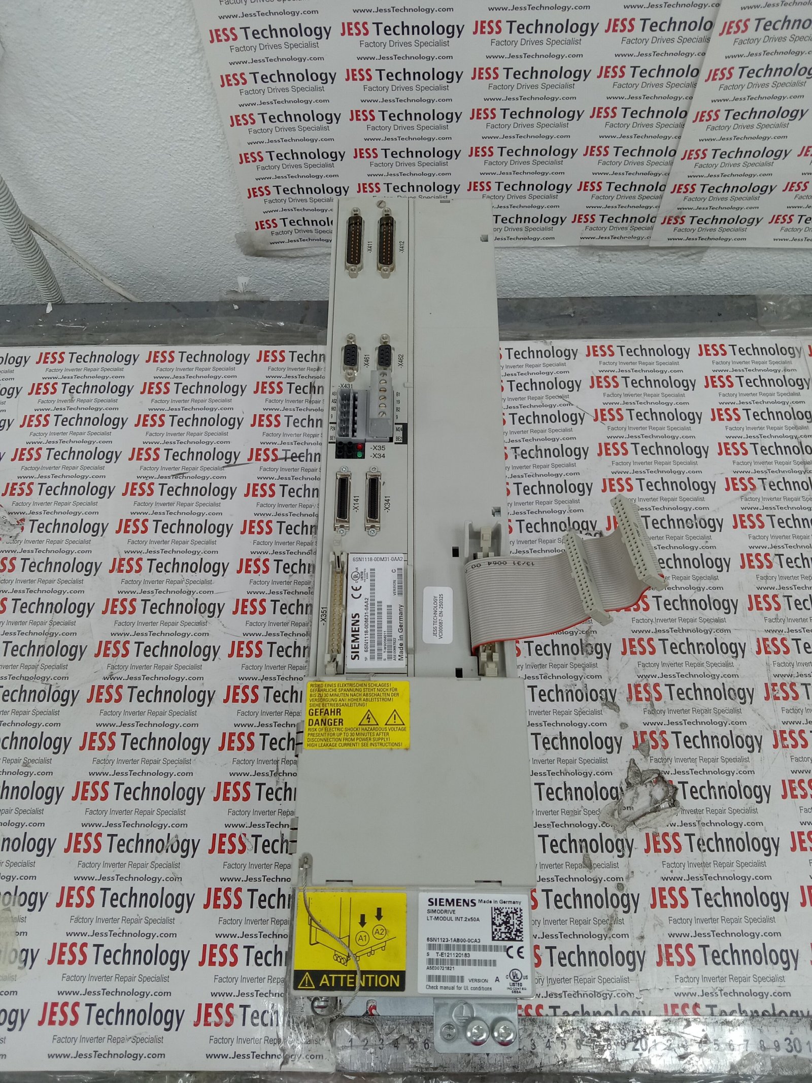 Repair INVERTER SIEMENS 6SN1123-1AB00-0CA3 Malaysia, Singapore, Indonesia, Thailand, Vietnam