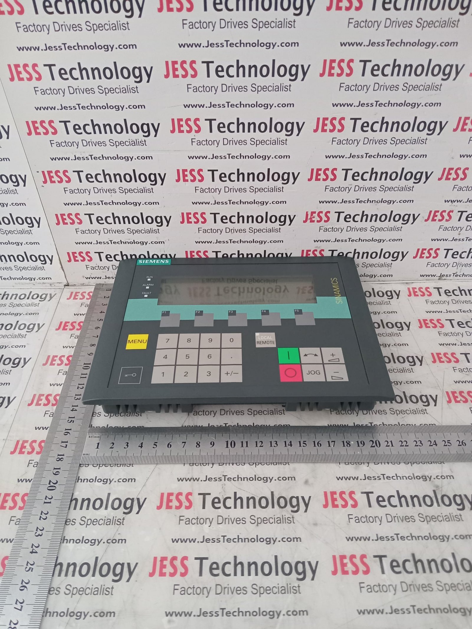 Repair HMI SIEMENS 6SL3055-0AA00-4CA5 Malaysia, Singapore, Indonesia, Thailand, Vietnam