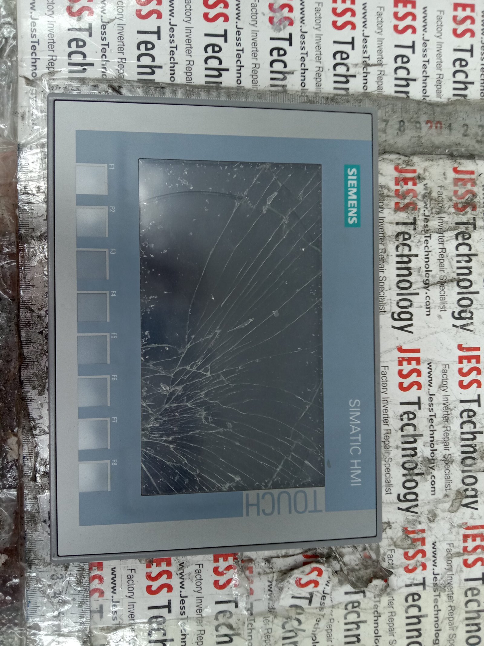 Repair HMI SIEMENS 6AV2 123-2GB03-0AX0 Malaysia, Singapore, Indonesia, Thailand, Vietnam