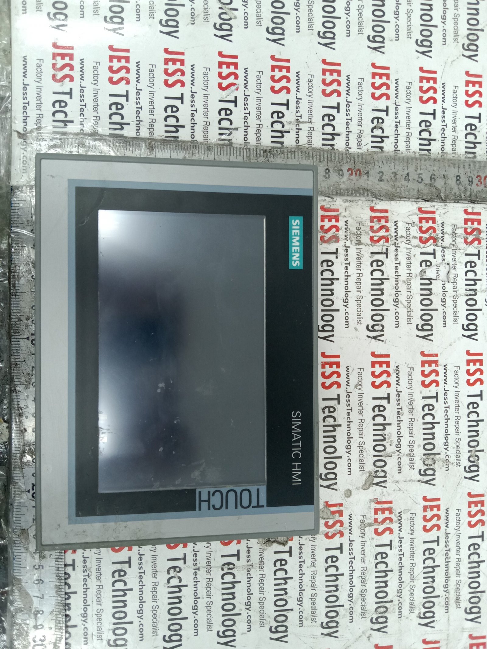 Repair HMI SIEMENS 6AV2 124-0GC01-0AX0 Malaysia, Singapore, Indonesia, Thailand, Vietnam