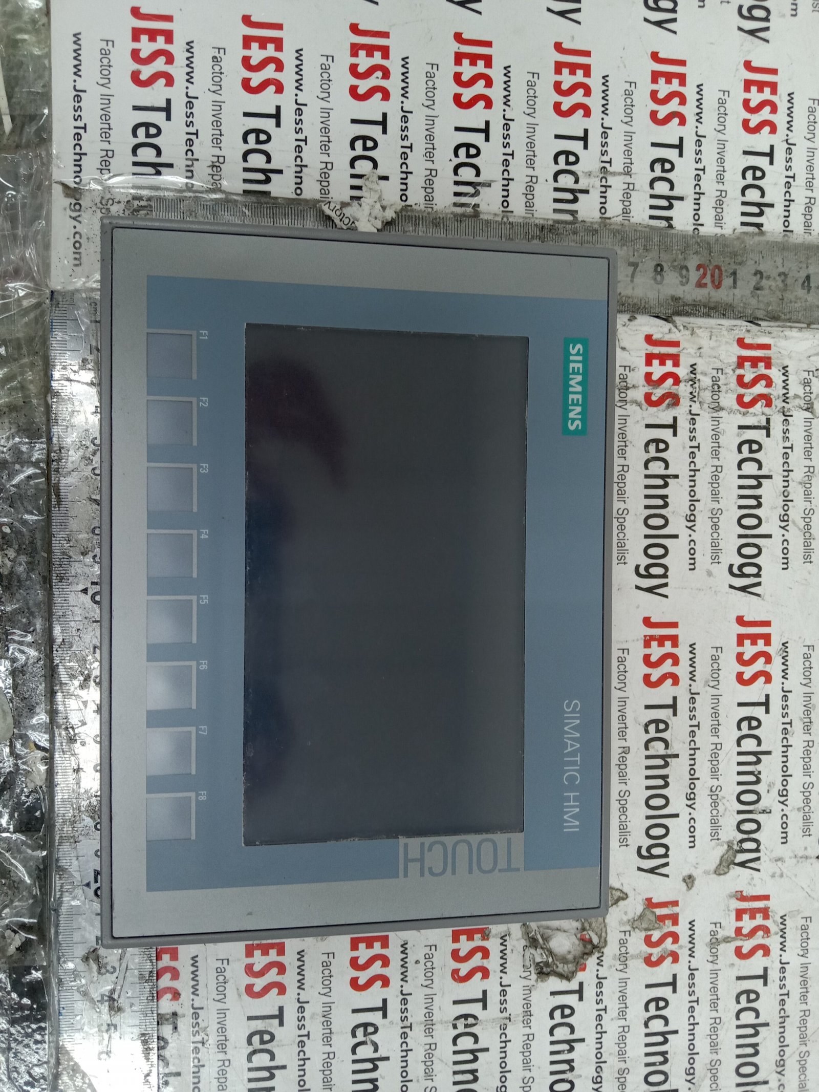 Repair HMI SIEMENS 6AV2 123-2GA03-0AX0 Malaysia, Singapore, Indonesia, Thailand, Vietnam