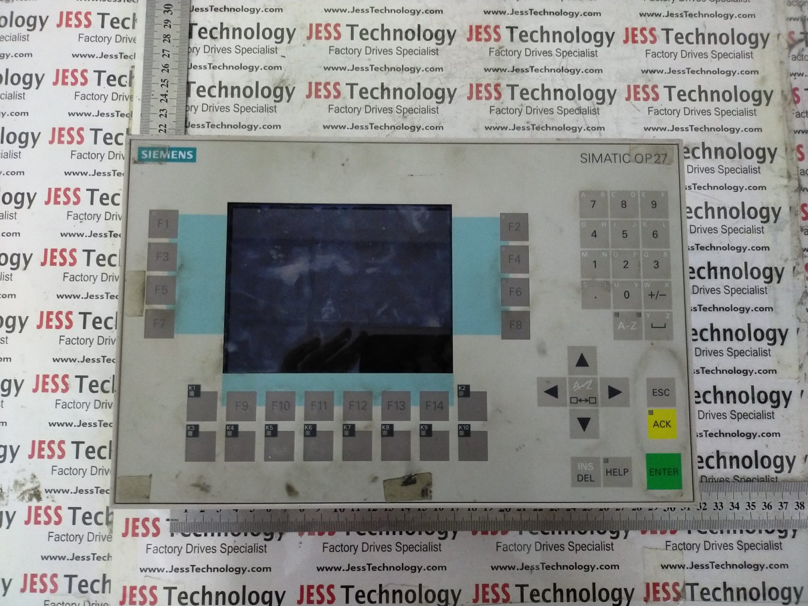 Repair HMI SIEMENS 6AV3627-1JK00-0AX0 Malaysia, Singapore, Indonesia, Thailand, Vietnam