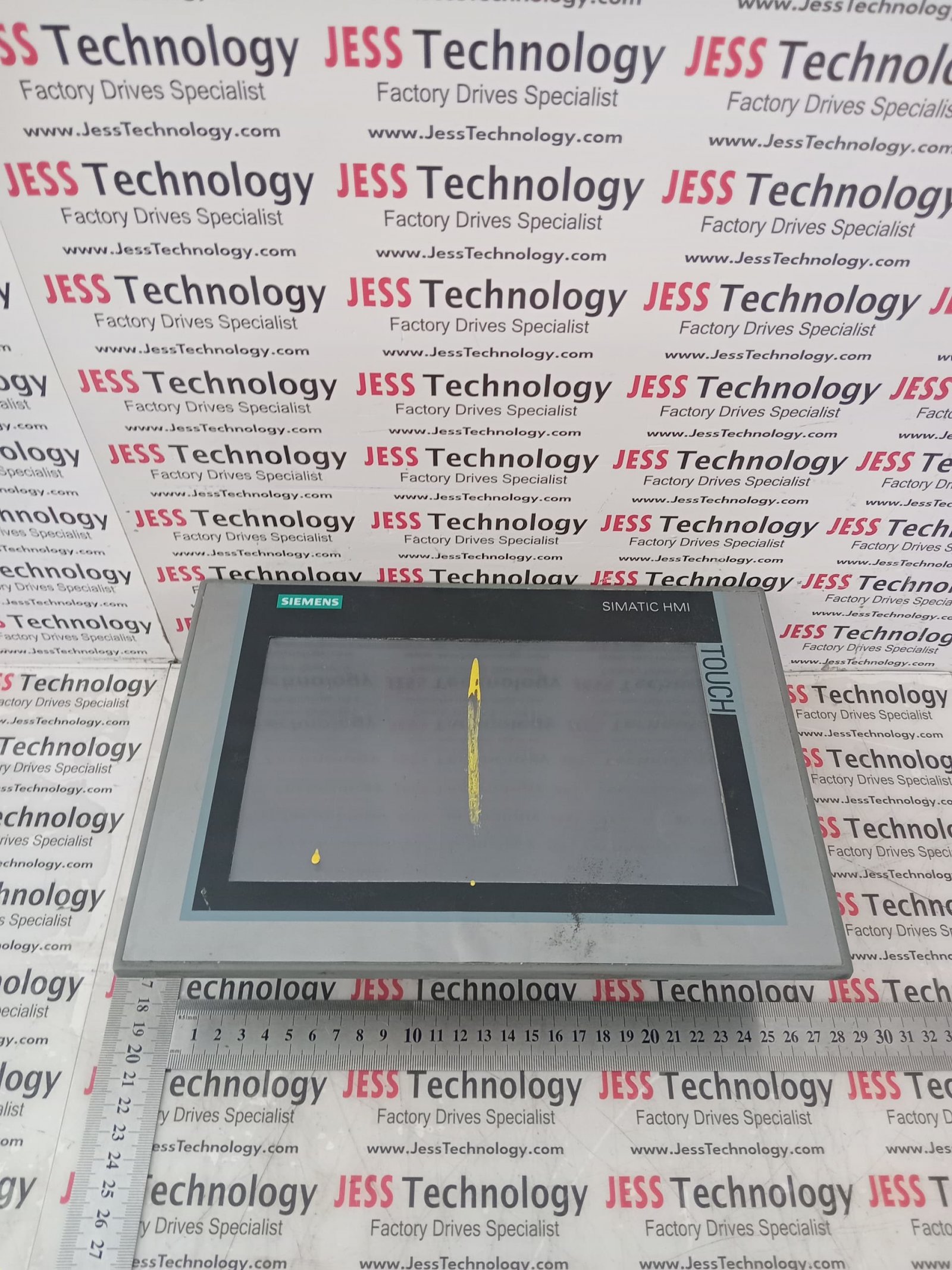 Repair HMI SIEMENS 6AV2 124-0JC01-0AX0 Malaysia, Singapore, Indonesia, Thailand, Vietnam