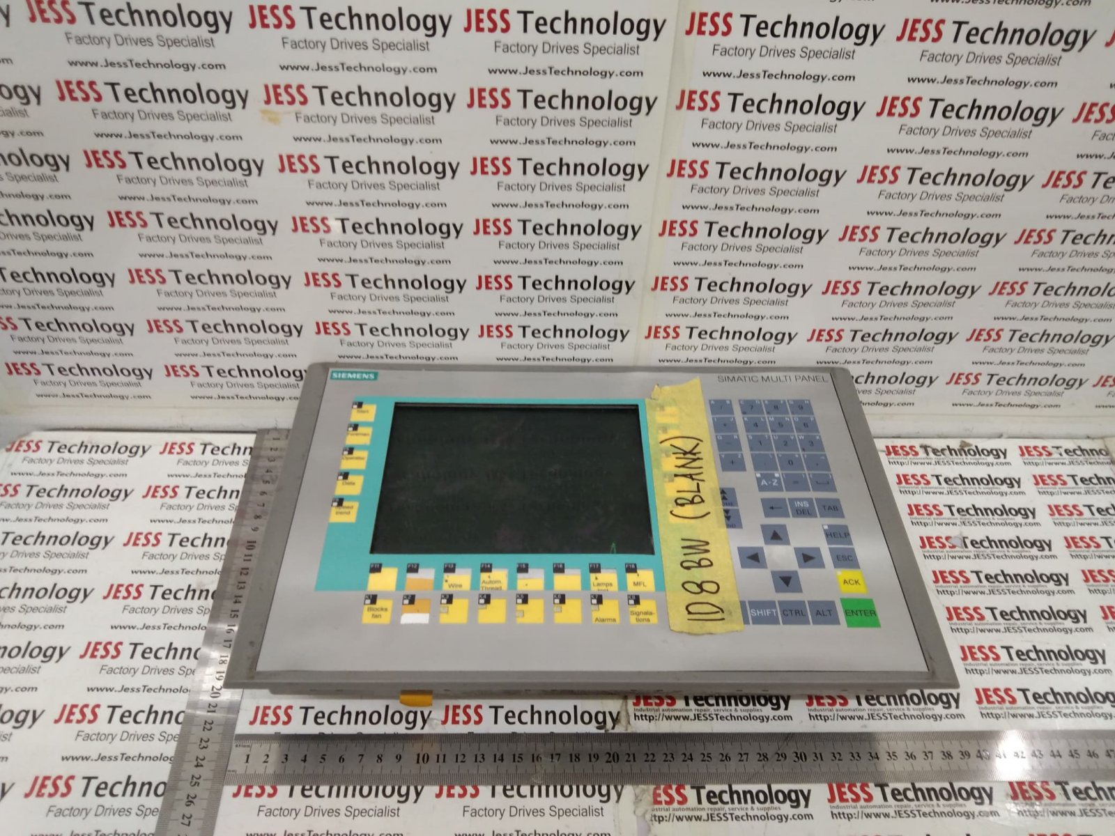 Repair HMI SIEMENS 6AV6 643-0DB01-1AX1 Malaysia, Singapore, Indonesia, Thailand, Vietnam