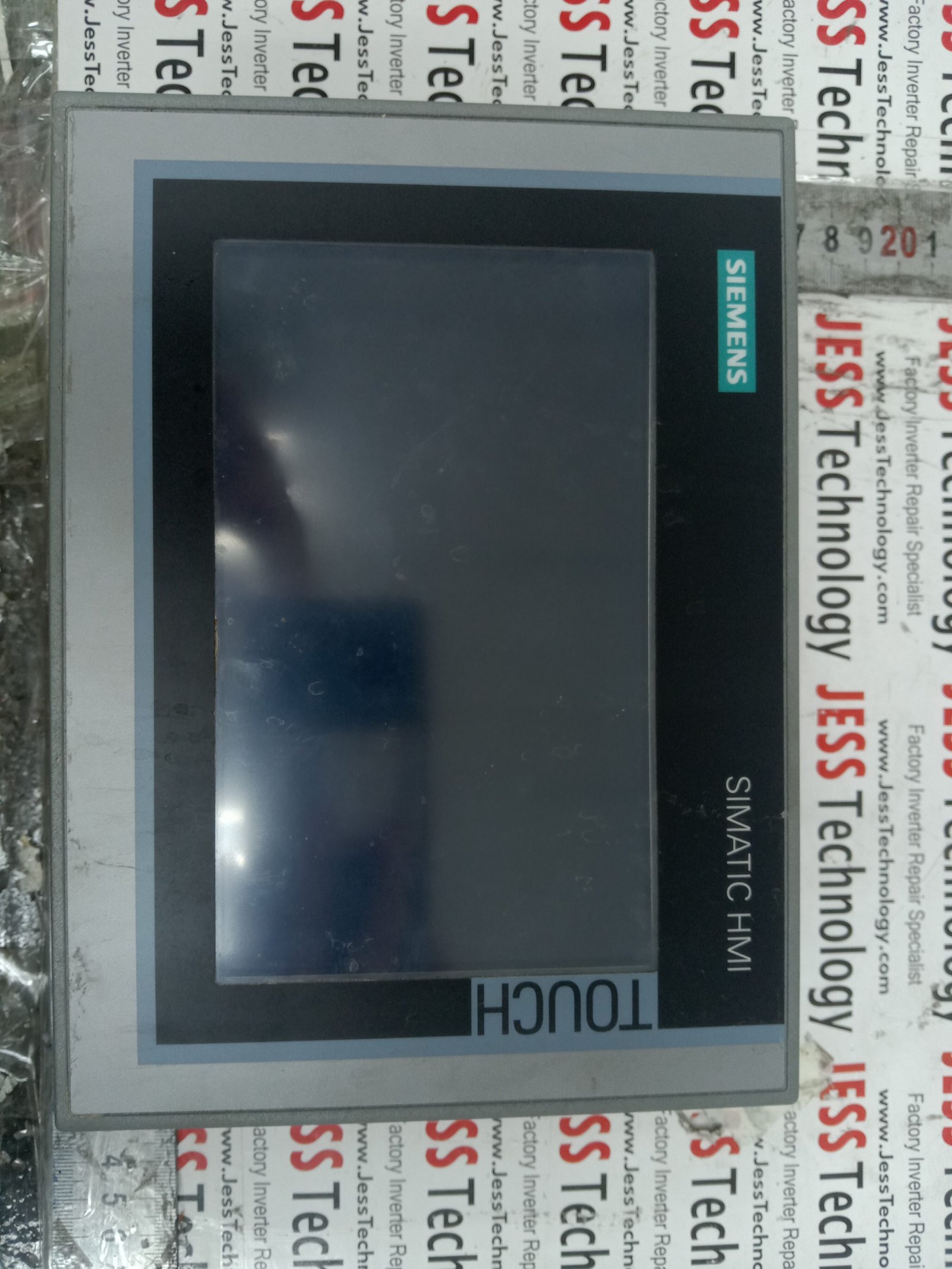 Repair HMI SIEMENS 6AV2 124-0GC01 Malaysia, Singapore, Indonesia, Thailand, Vietnam