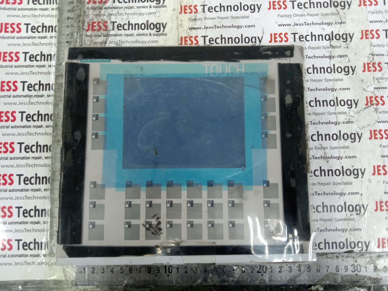 Repair HMI SIEMENS 6AV6 642-0DA01-1AX1 Malaysia, Singapore, Indonesia, Thailand, Vietnam