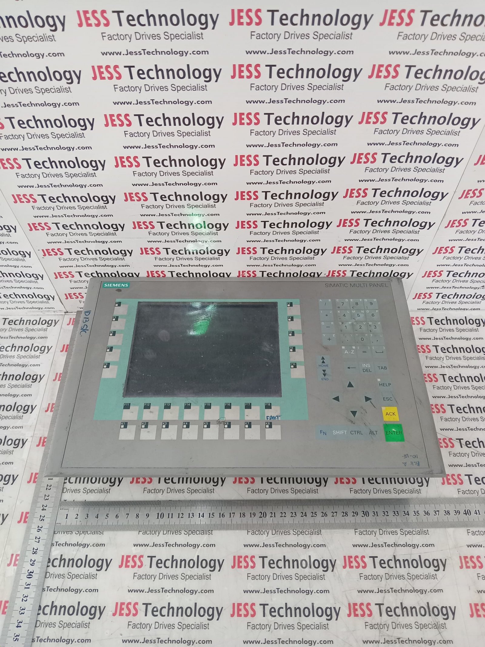 Repair HMI SIEMENS SIMATIC MULTI PANEL 6AV6  Malaysia, Singapore, Indonesia, Thailand, Vietnam