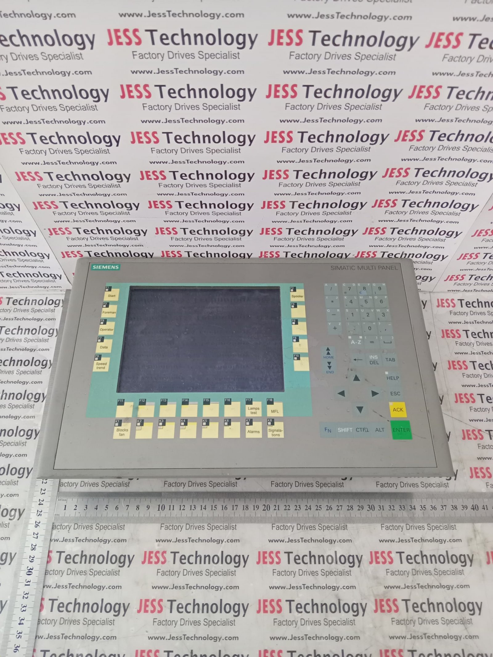 Repair HMI SIEMENS 6AV6643-0DB01-1AX1 Malaysia, Singapore, Indonesia, Thailand, Vietnam