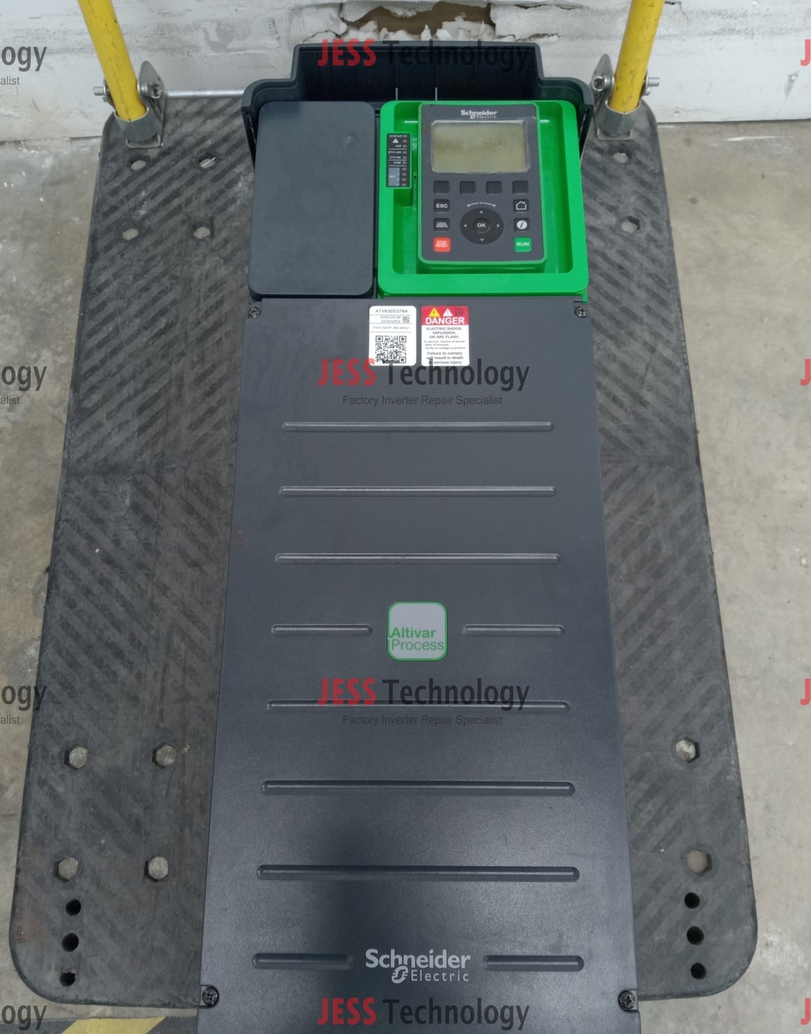 Repair INVERTER SCHNEIDER ATV630D37N4 Malaysia, Singapore, Indonesia, Thailand, Vietnam