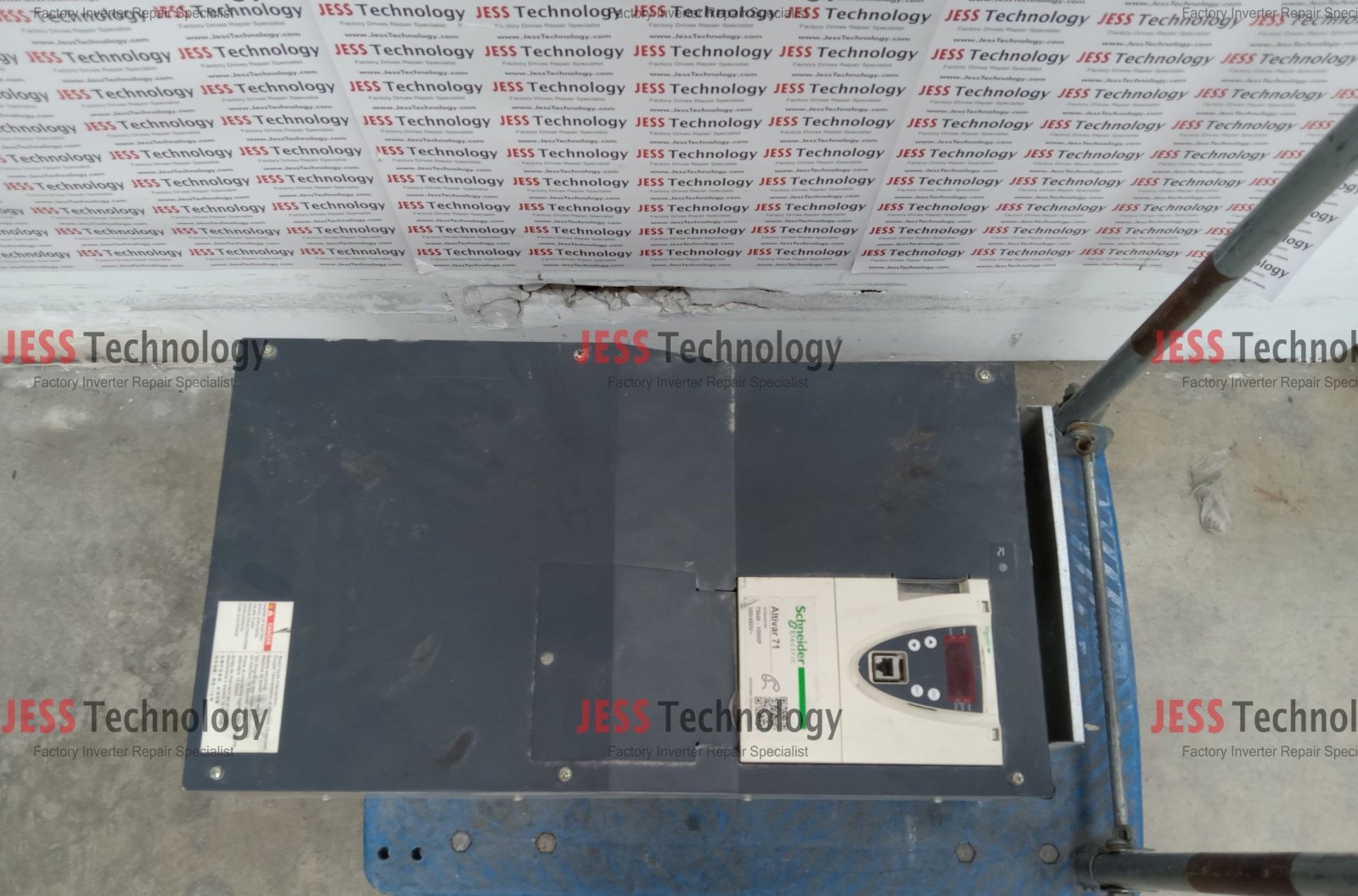 Repair INVERTER SCHNEIDER ATV71HD75N4Z Malaysia, Singapore, Indonesia, Thailand, Vietnam