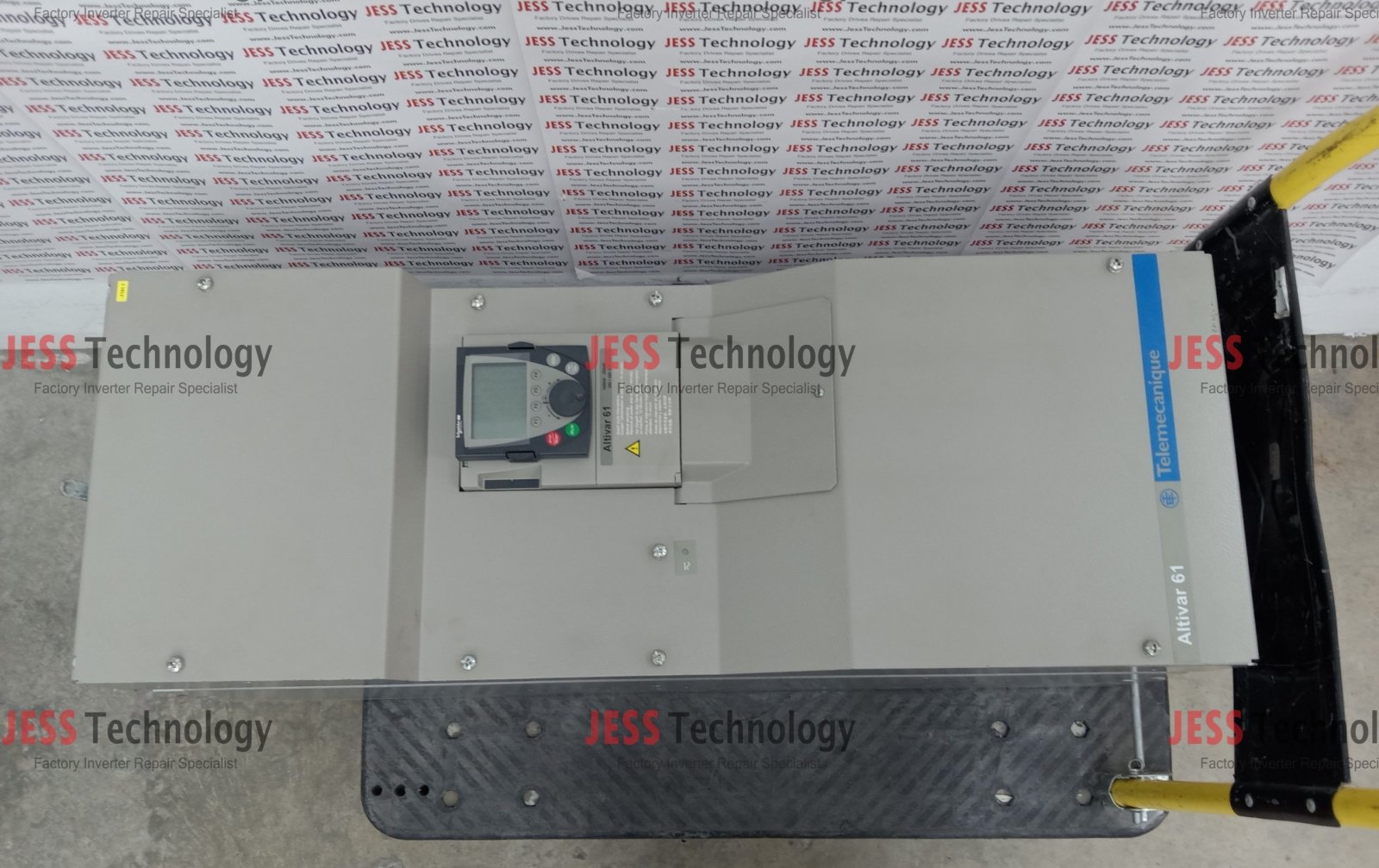 Repair INVERTER SCHNEIDER ATV61HC16N4 Malaysia, Singapore, Indonesia, Thailand, Vietnam