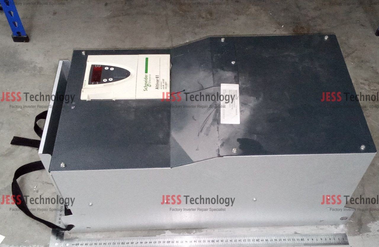 Repair INVERTER SCHNEIDER ATV61HD45N4Z Malaysia, Singapore, Indonesia, Thailand, Vietnam