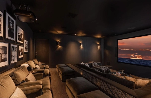 Home Theater System