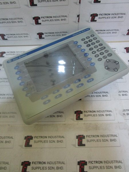 2711P-RDB7C ALLEN-BRADLEY PanelView Plus 700 HMI Display Module Supply Repair Service Malaysia Singapore Indonesia USA Thailand