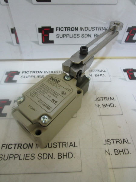 1LS3-J 1LS3J AZBIL Compact Limit Switch Supply Malaysia Singapore Indonesia USA Thailand
