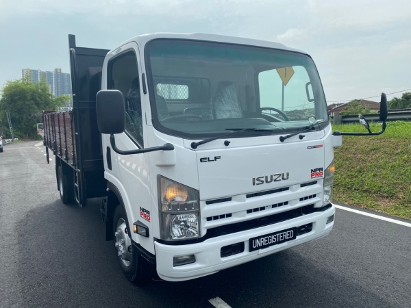 Isuzu NPR Pro Wooden Isuzu Selangor, Malaysia, Kuala Lumpur (KL), Seri Kembangan Supplier, Suppliers, Supply, Supplies | EW TRUCK BODY SPECIALIST (M) SDN BHD