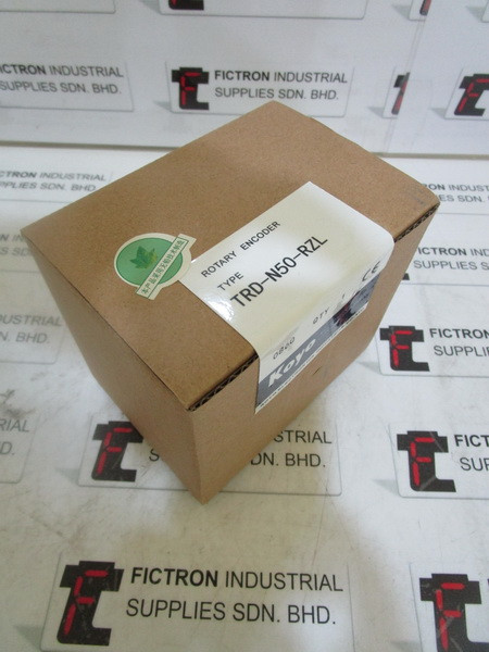 TRD-N50-RZL TRDN50RZL KOYO Rotary Encoder Supply Malaysia Singapore Indonesia USA Thailand